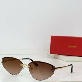 Picture of Cartier Sunglasses _SKUfw55596011fw
